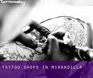 Tattoo Shops in Mirandilla