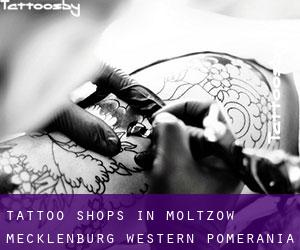 Tattoo Shops in Moltzow (Mecklenburg-Western Pomerania)