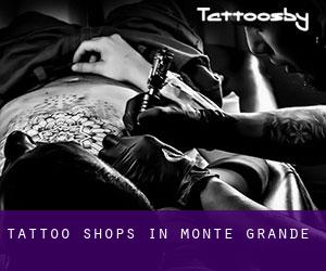 Tattoo Shops in Monte Grande