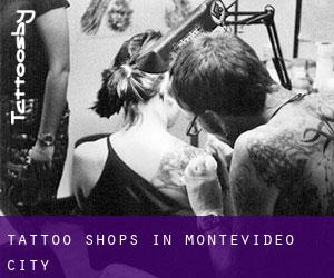 Tattoo Shops in Montevideo (City)