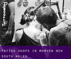 Tattoo Shops in Morven (New South Wales)