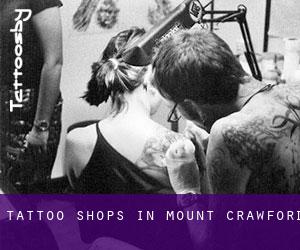 Tattoo Shops in Mount Crawford