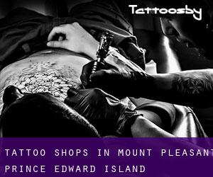 Tattoo Shops in Mount Pleasant (Prince Edward Island)