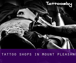 Tattoo Shops in Mount Pleasant