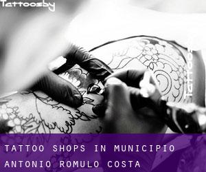 Tattoo Shops in Municipio Antonio Rómulo Costa
