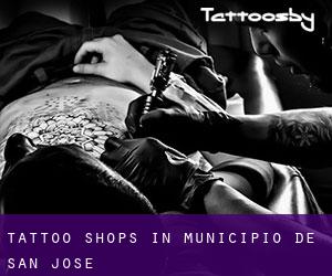 Tattoo Shops in Municipio de San José