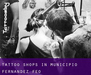 Tattoo Shops in Municipio Fernández Feo