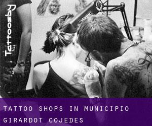 Tattoo Shops in Municipio Girardot (Cojedes)
