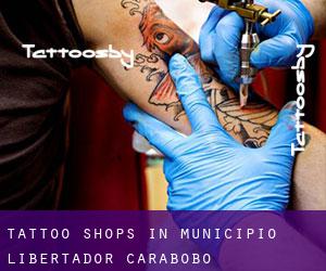 Tattoo Shops in Municipio Libertador (Carabobo)