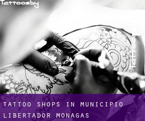Tattoo Shops in Municipio Libertador (Monagas)
