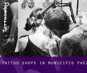 Tattoo Shops in Municipio Páez