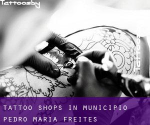 Tattoo Shops in Municipio Pedro María Freites