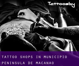 Tattoo Shops in Municipio Península de Macanao