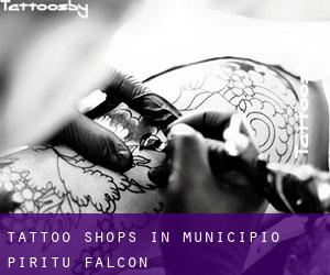 Tattoo Shops in Municipio Píritu (Falcón)