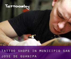 Tattoo Shops in Municipio San José de Guanipa