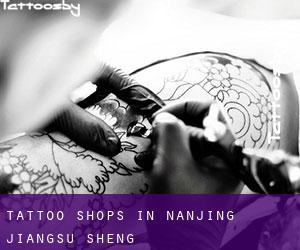 Tattoo Shops in Nanjing (Jiangsu Sheng)
