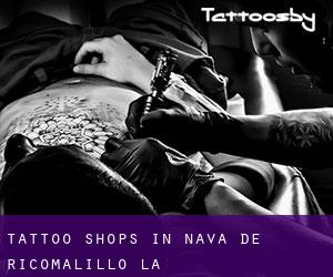 Tattoo Shops in Nava de Ricomalillo (La)