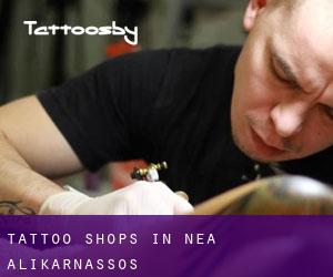 Tattoo Shops in Néa Alikarnassós