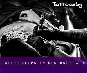Tattoo Shops in New Batu Batu