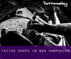 Tattoo Shops in New Hampshire