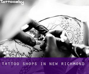 Tattoo Shops in New-Richmond