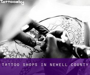 Tattoo Shops in Newell County