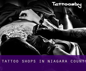 Tattoo Shops in Niagara County
