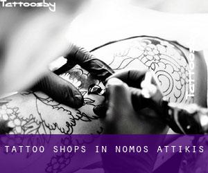 Tattoo Shops in Nomós Attikís