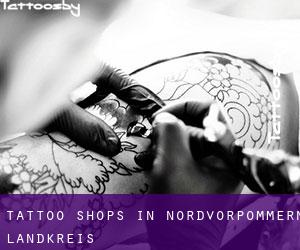 Tattoo Shops in Nordvorpommern Landkreis
