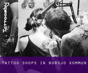 Tattoo Shops in Norsjö Kommun