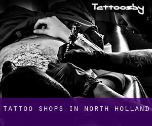 Tattoo Shops in North Holland