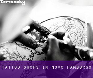 Tattoo Shops in Novo Hamburgo