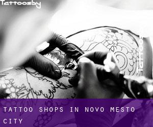 Tattoo Shops in Novo Mesto (City)