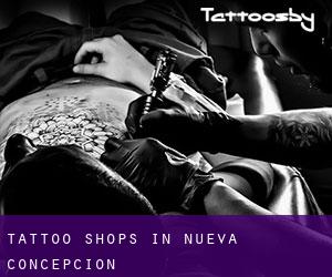 Tattoo Shops in Nueva Concepción