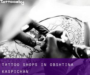 Tattoo Shops in Obshtina Kaspichan