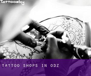 Tattoo Shops in Łódź