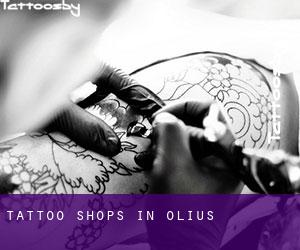 Tattoo Shops in Olius