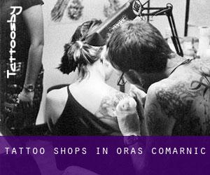 Tattoo Shops in Oraş Comarnic