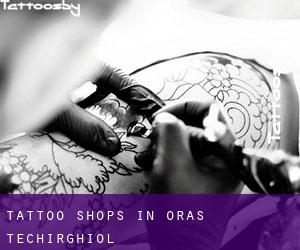 Tattoo Shops in Oraş Techirghiol