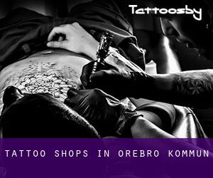 Tattoo Shops in Örebro Kommun