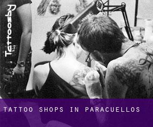 Tattoo Shops in Paracuellos
