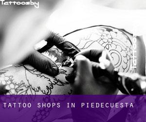 Tattoo Shops in Piedecuesta