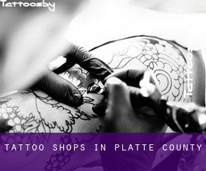 Tattoo Shops in Platte County