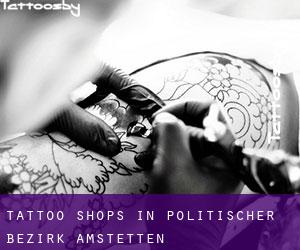 Tattoo Shops in Politischer Bezirk Amstetten