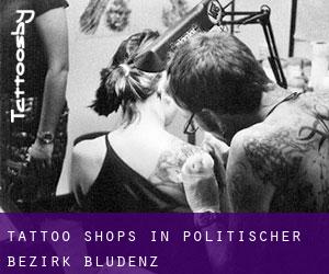 Tattoo Shops in Politischer Bezirk Bludenz