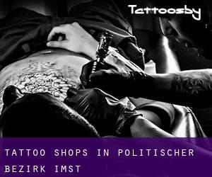 Tattoo Shops in Politischer Bezirk Imst