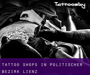 Tattoo Shops in Politischer Bezirk Lienz