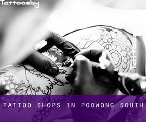 Tattoo Shops in Poowong South