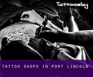 Tattoo Shops in Port Lincoln