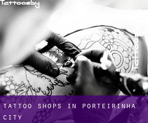 Tattoo Shops in Porteirinha (City)